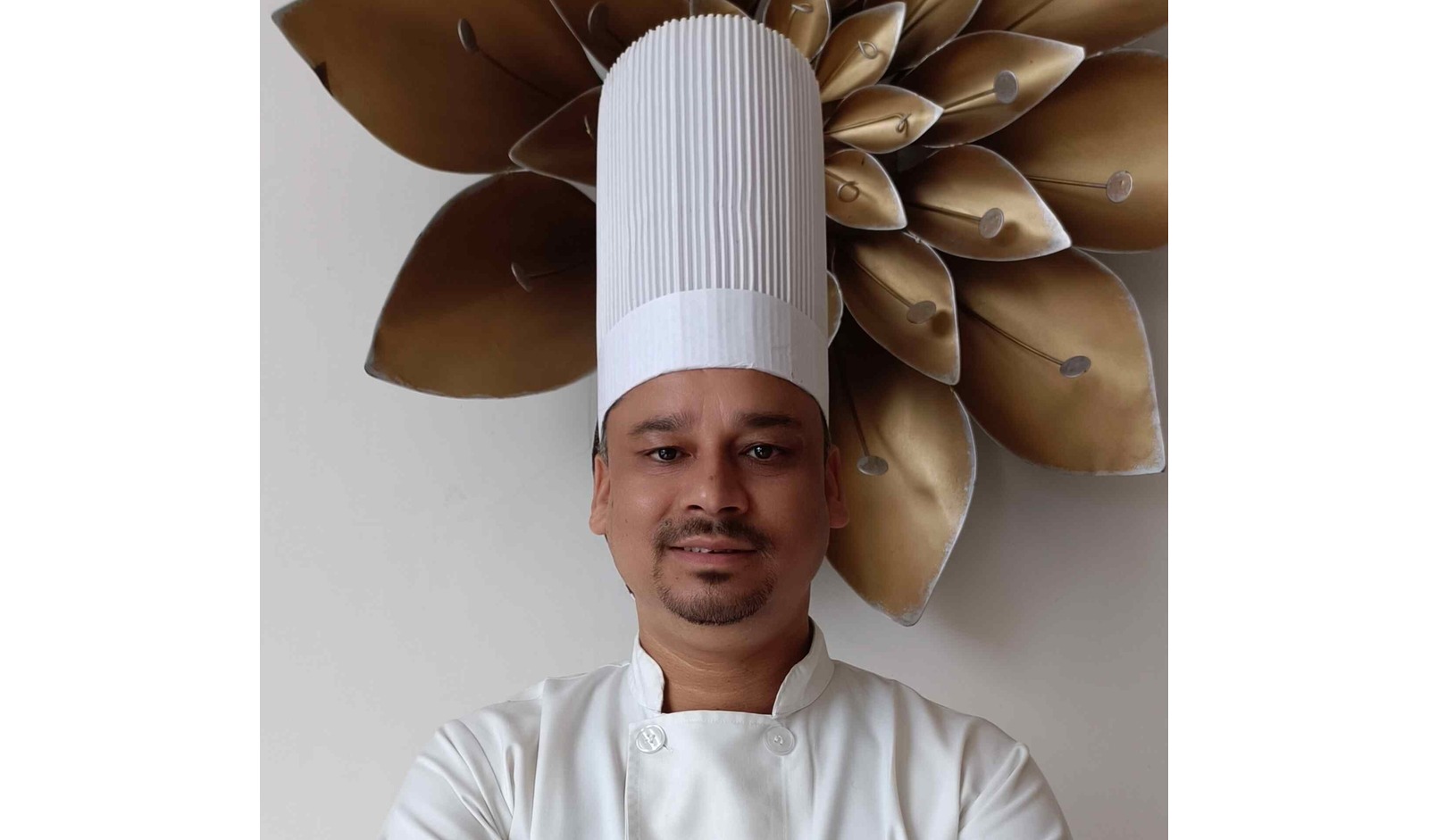 Kamat Hotels India Promotes Upender Gupta as Executive Sous Chef
