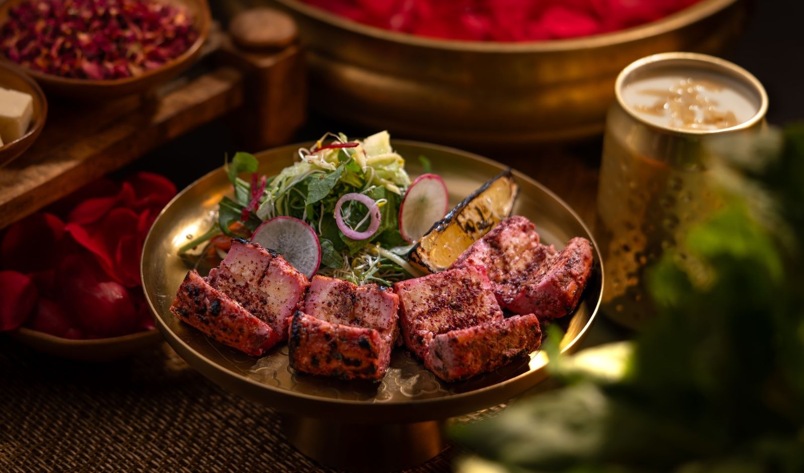 Restaurant India News: Conrad Bengaluru’s Indian Durbar Revives Punjabi Flavours with Regional Focus