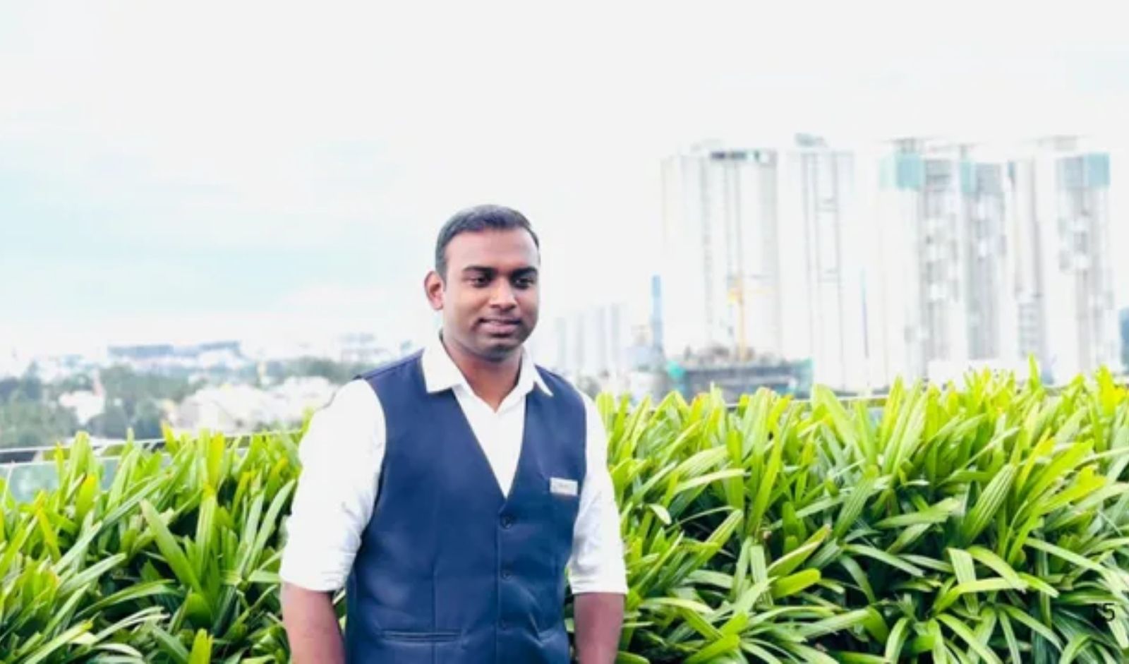 Restaurant India News: Courtyard Bengaluru Hebbal Welcomes Michael Antony to Elevate Its Bar Experience