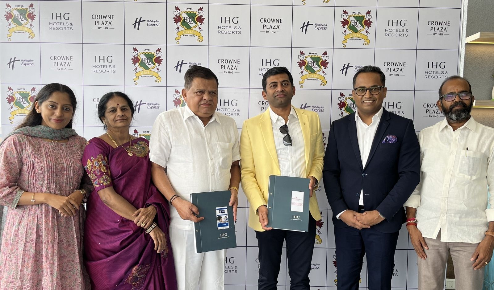 Restaurant India News: Crowne Plaza and Holiday Inn Express to Open in KIADB Aerospace Park, Bengaluru