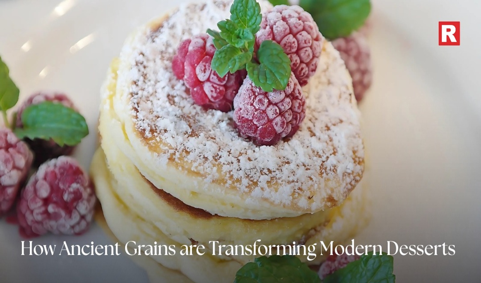 How Ancient Grains are Transforming Modern Desserts
