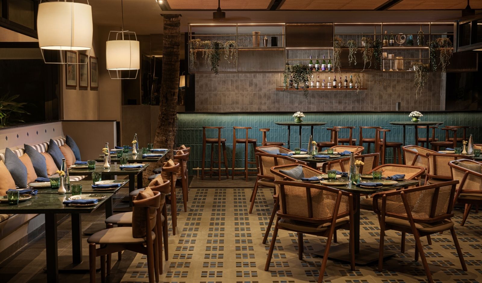 Restaurant India News:  Grand Mercure Bangalore Reopens By the Blue with a Modern Twist on Indian Classics