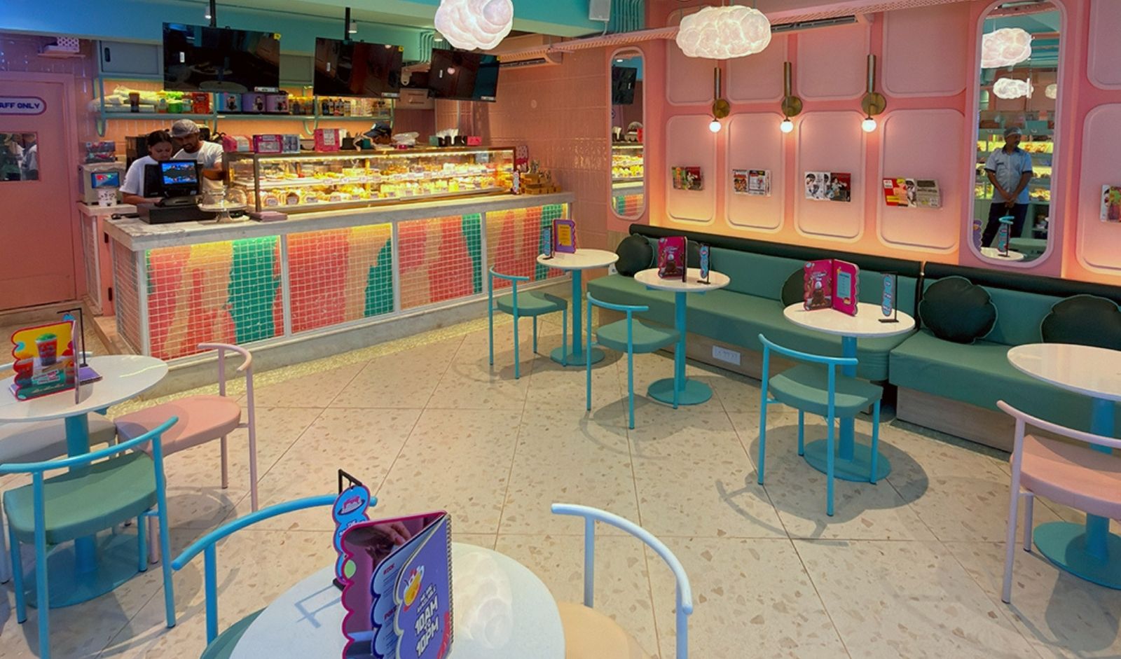 Restaurant India News: Harajuku Opens Japanese-Inspired Bakehouse in Punjabi Bagh, Delhi