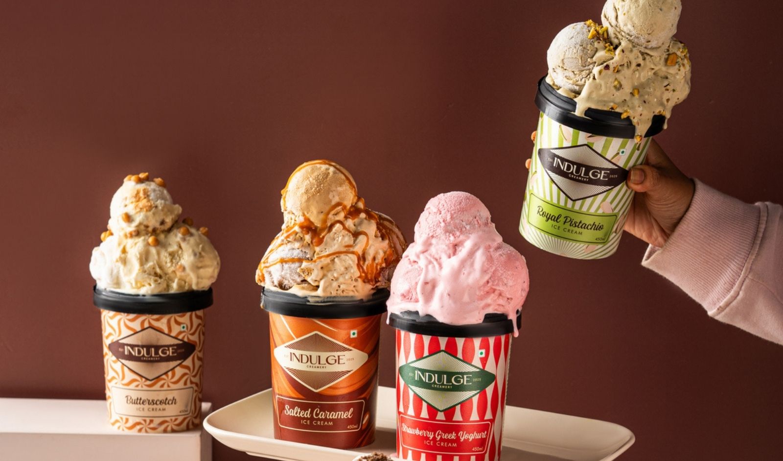 Restaurant India News: How Indulge Creamery Is Reimagining Ice Cream for India’s Premium Dessert Market