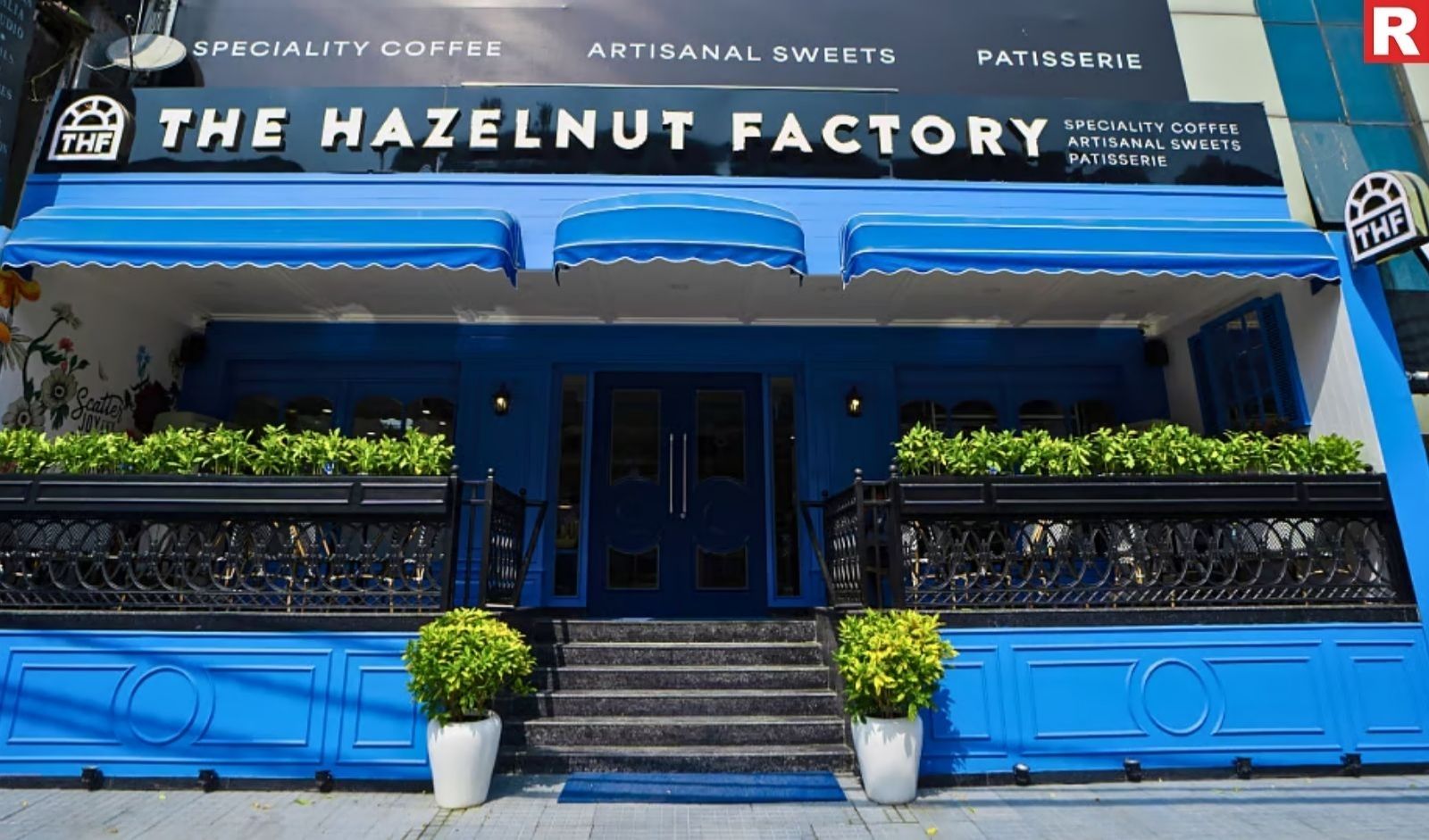 Restaurant India News:  How The Hazelnut Factory Elevated the National Stree Shakti Awards with Bespoke Gifting