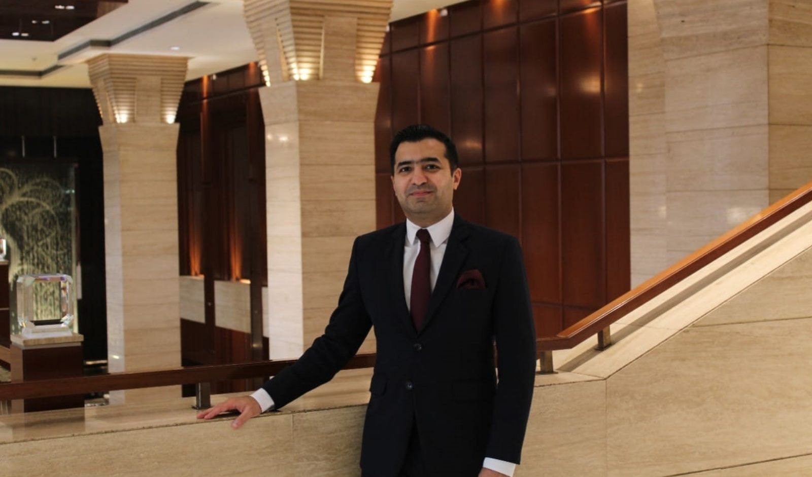 Restaurant India News: Hyatt Ahmedabad Welcomes Gaurav as General Manager, Strengthening Leadership Team