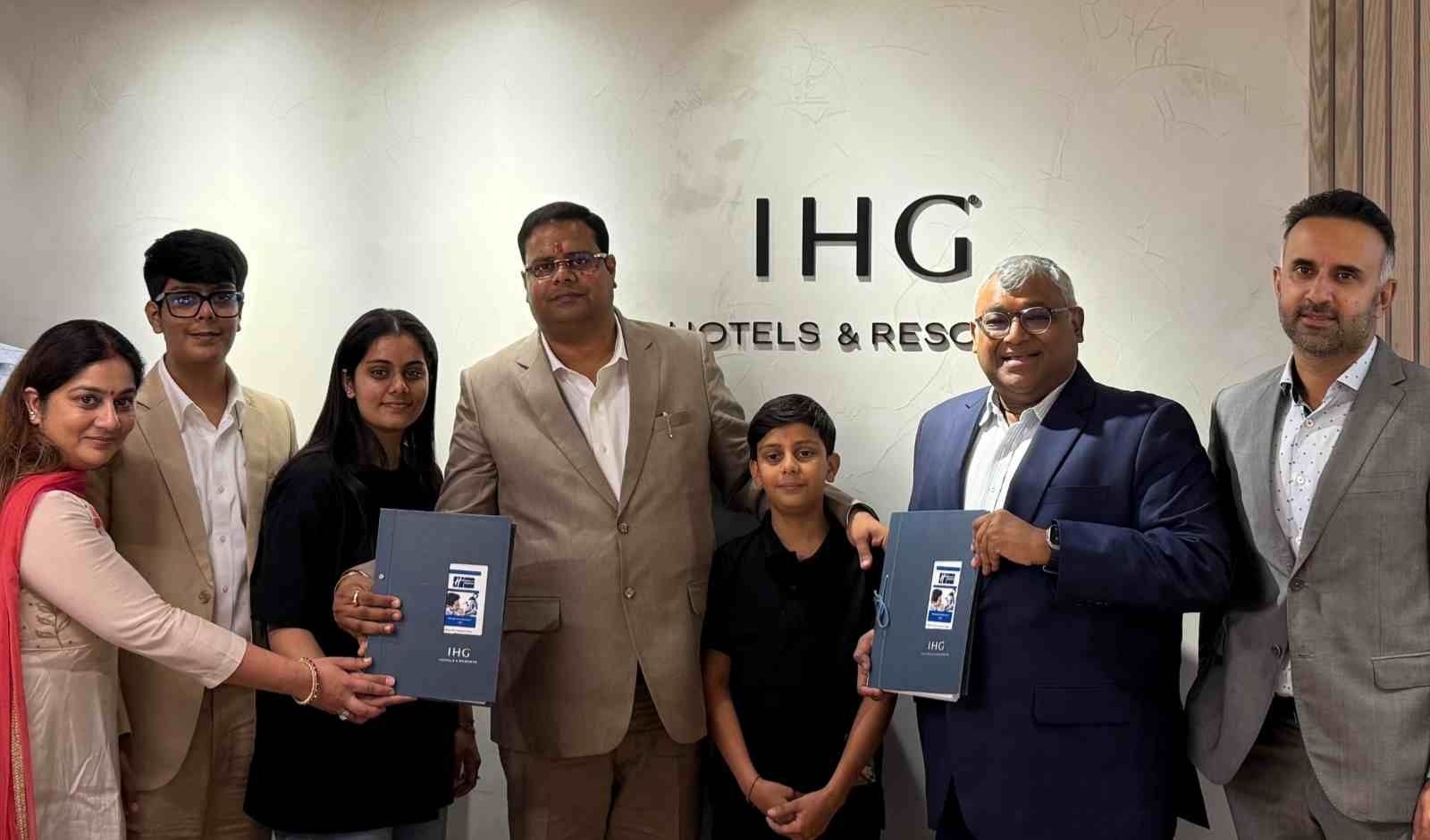 Restaurant India News: IHG Signs Agreement for Holiday Inn Siliguri, Boosting Presence in North-East India