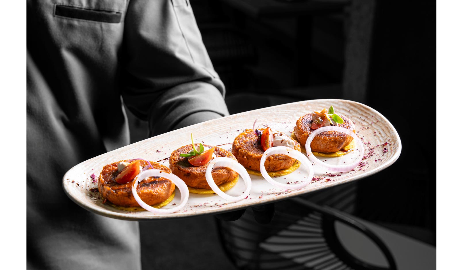 Modern Indian Dining: The Art of Flavor Layering in Contemporary Indian Cooking