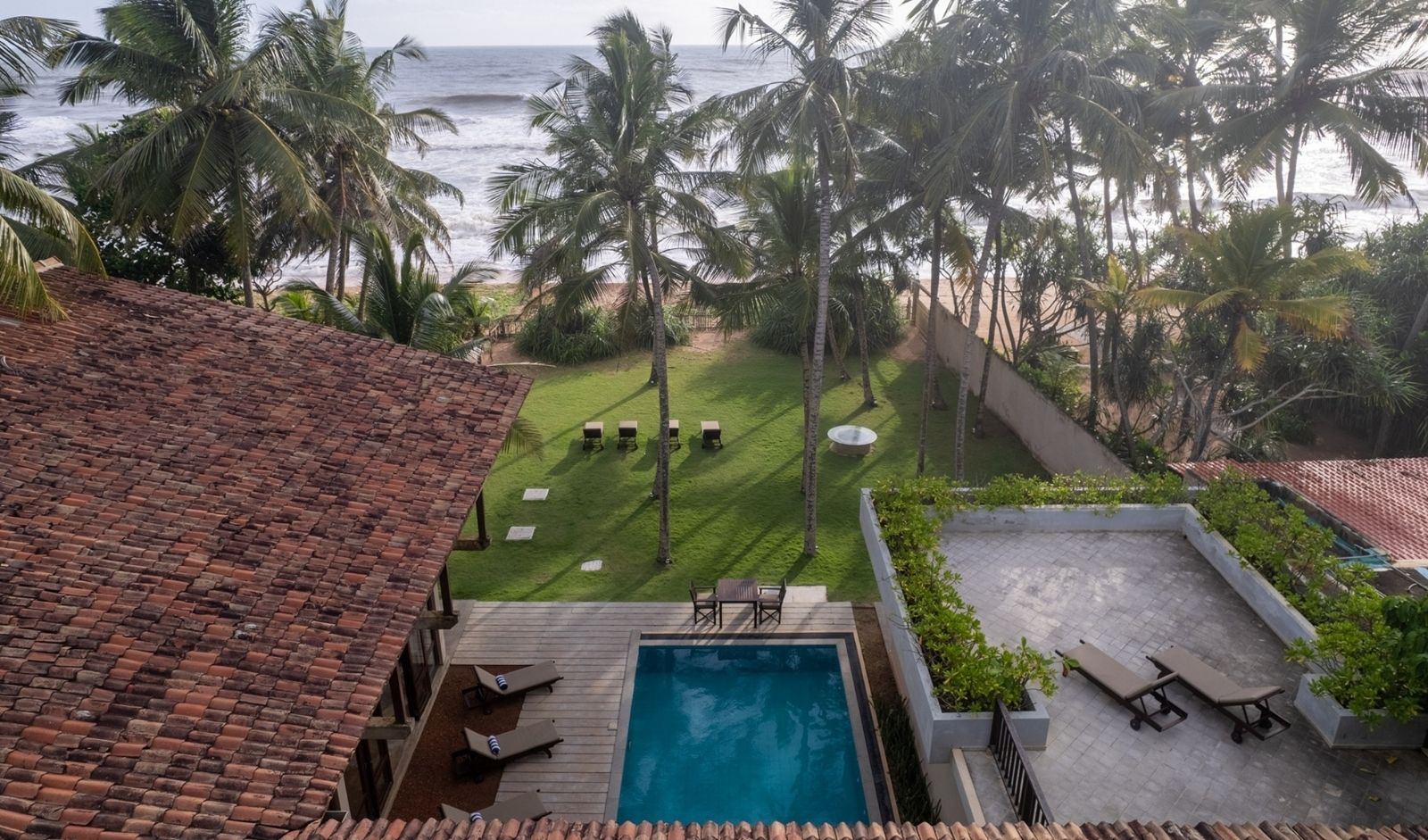 Restaurant India News: Jetwing Adds Villa 700 to Its Collection of Beachfront Properties in Sri Lanka