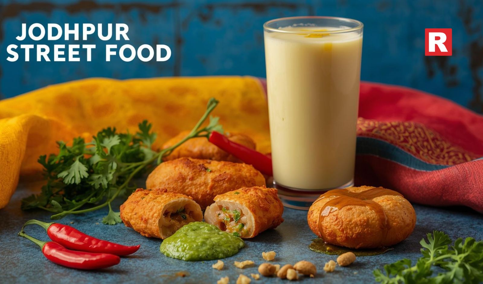 10 Famous Jodhpur Street Foods Every Foodie Must Try in Rajasthan