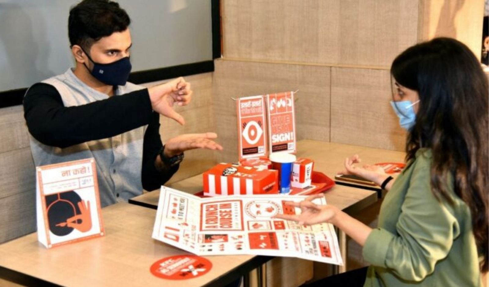 Restaurant India News: KFC India Partners with Atypical Advantage to Bridge Workplace Communication Gap