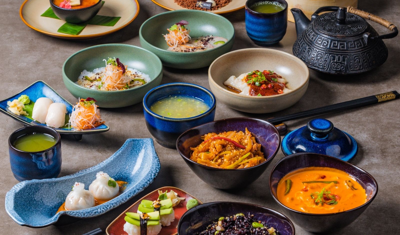 Restaurant India News: KOKO Bengaluru Introduces Signature Set Lunches – Perfect for Business and Leisure