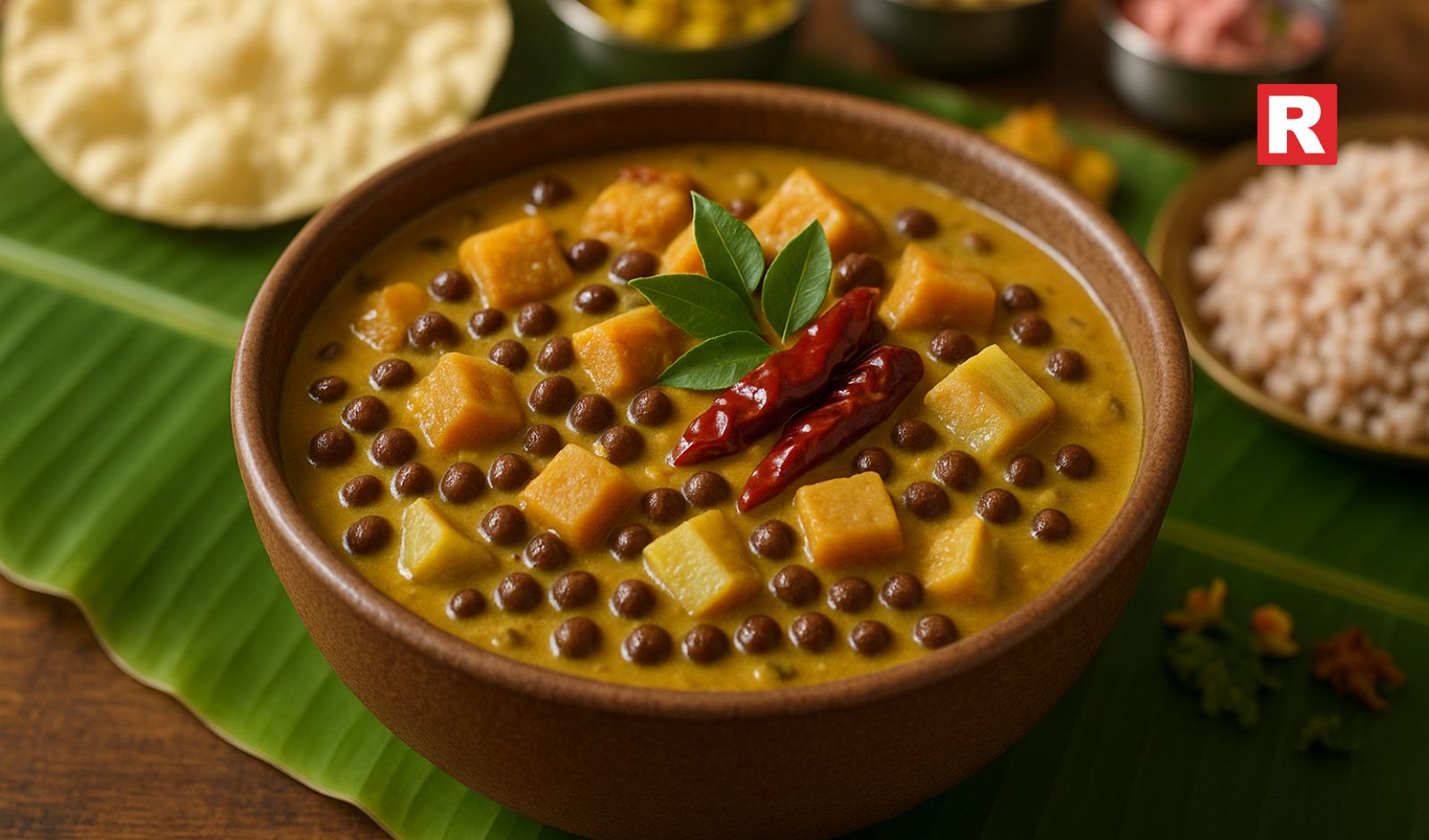 Kootu Curry Recipe: Traditional Kerala-Style Curry for Your Festive Menu