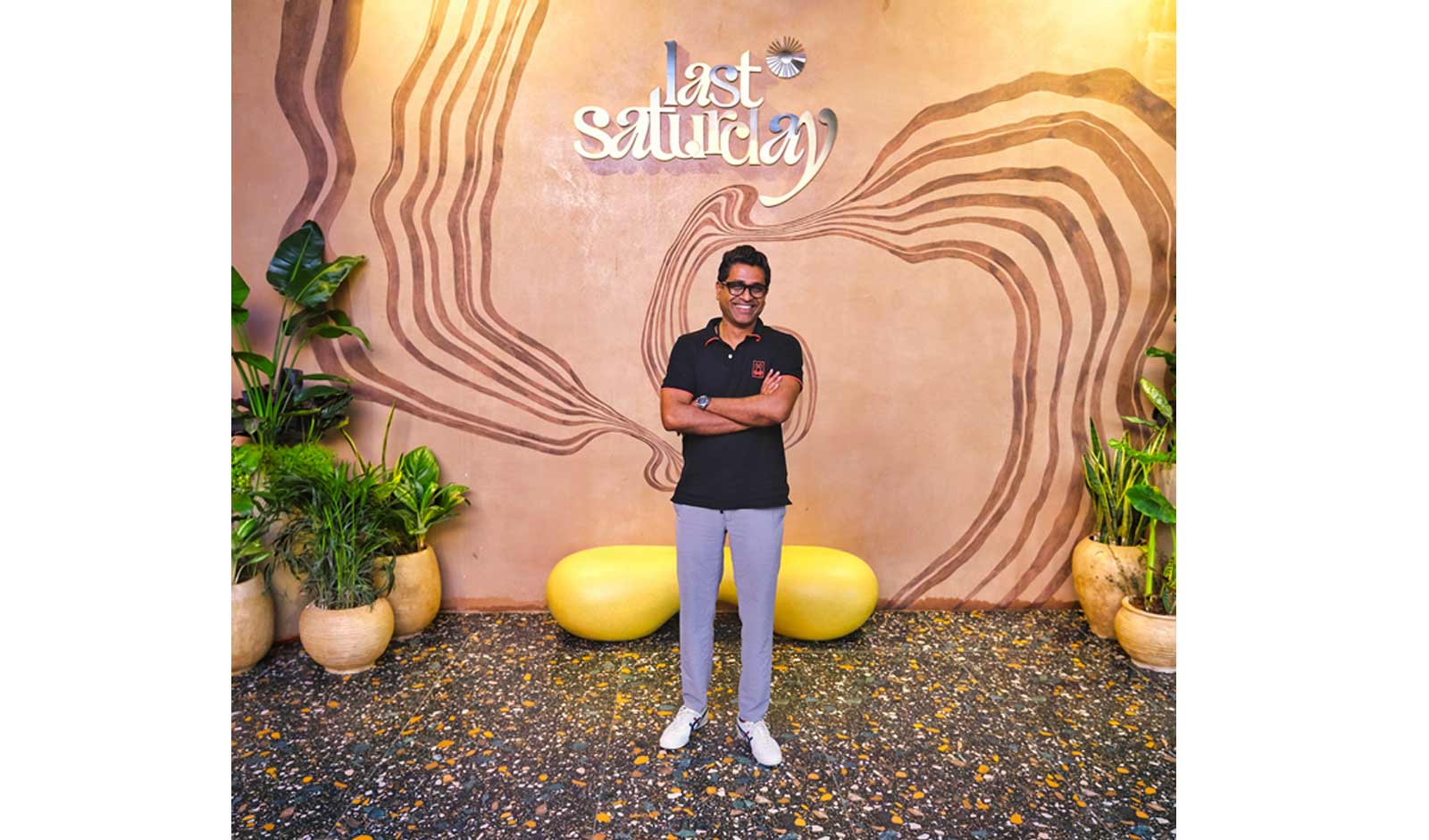 Culinary Meets Culture: Teja Chekuri Debuts ‘Last Saturday’
