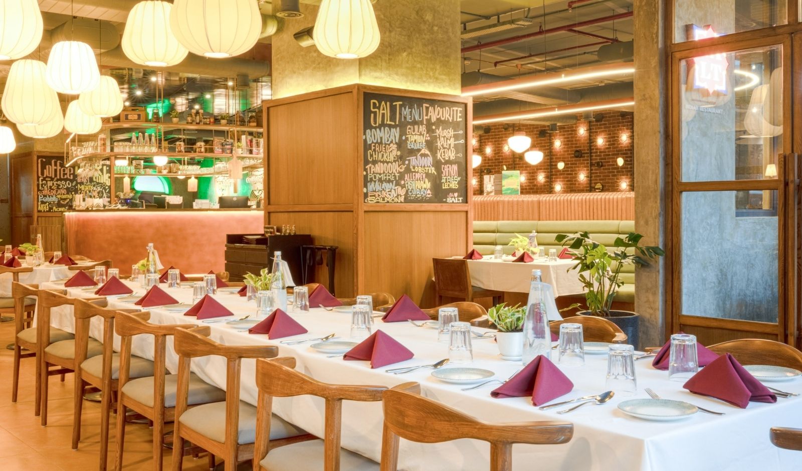 Restaurant India News: Legacy Brand SALT Adds Hyderabad to Its Fine-Dining Network