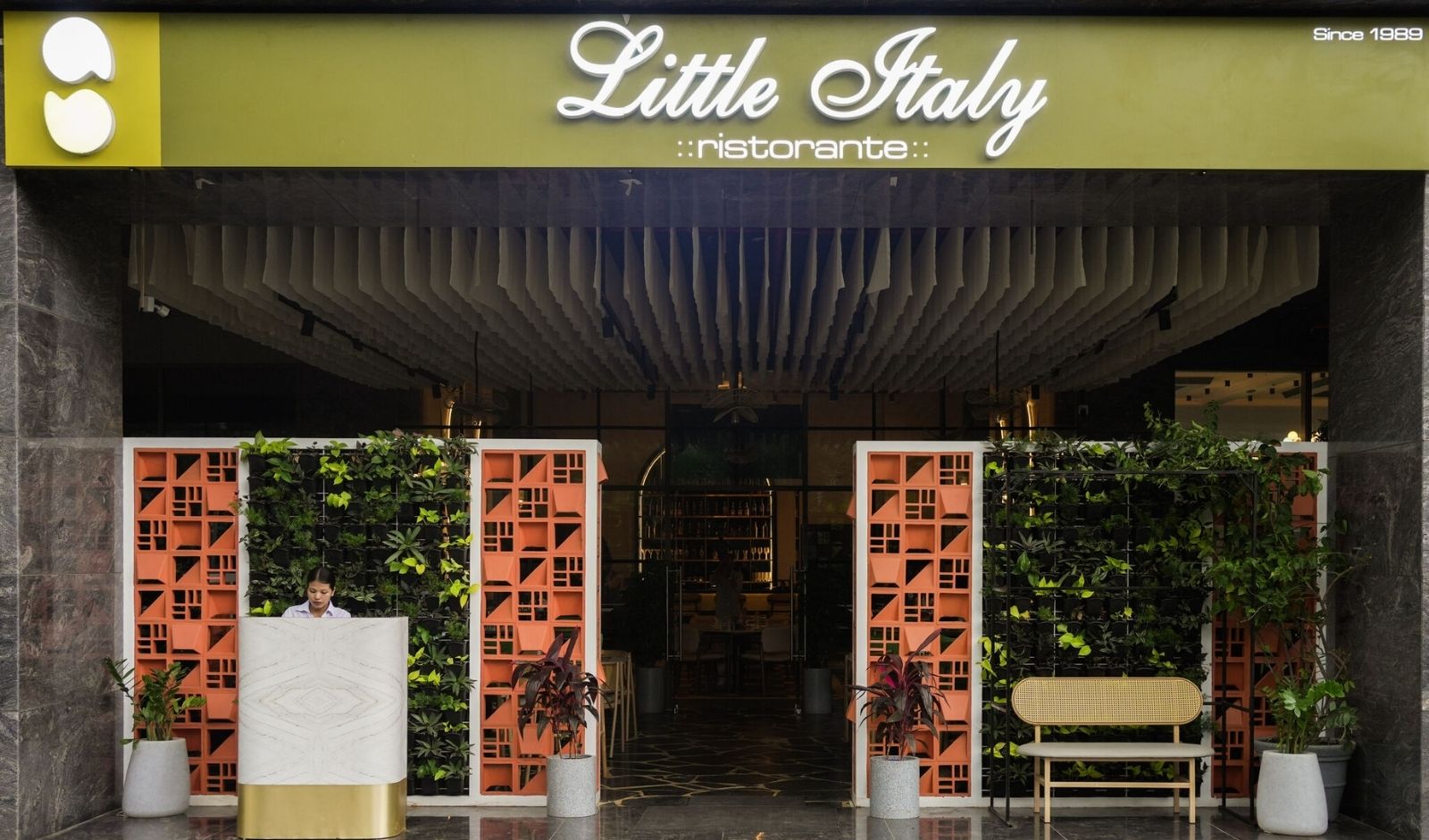 Restaurant India News: Little Italy Expands with New Pune Outlet, Unveils Modern Design and Menu