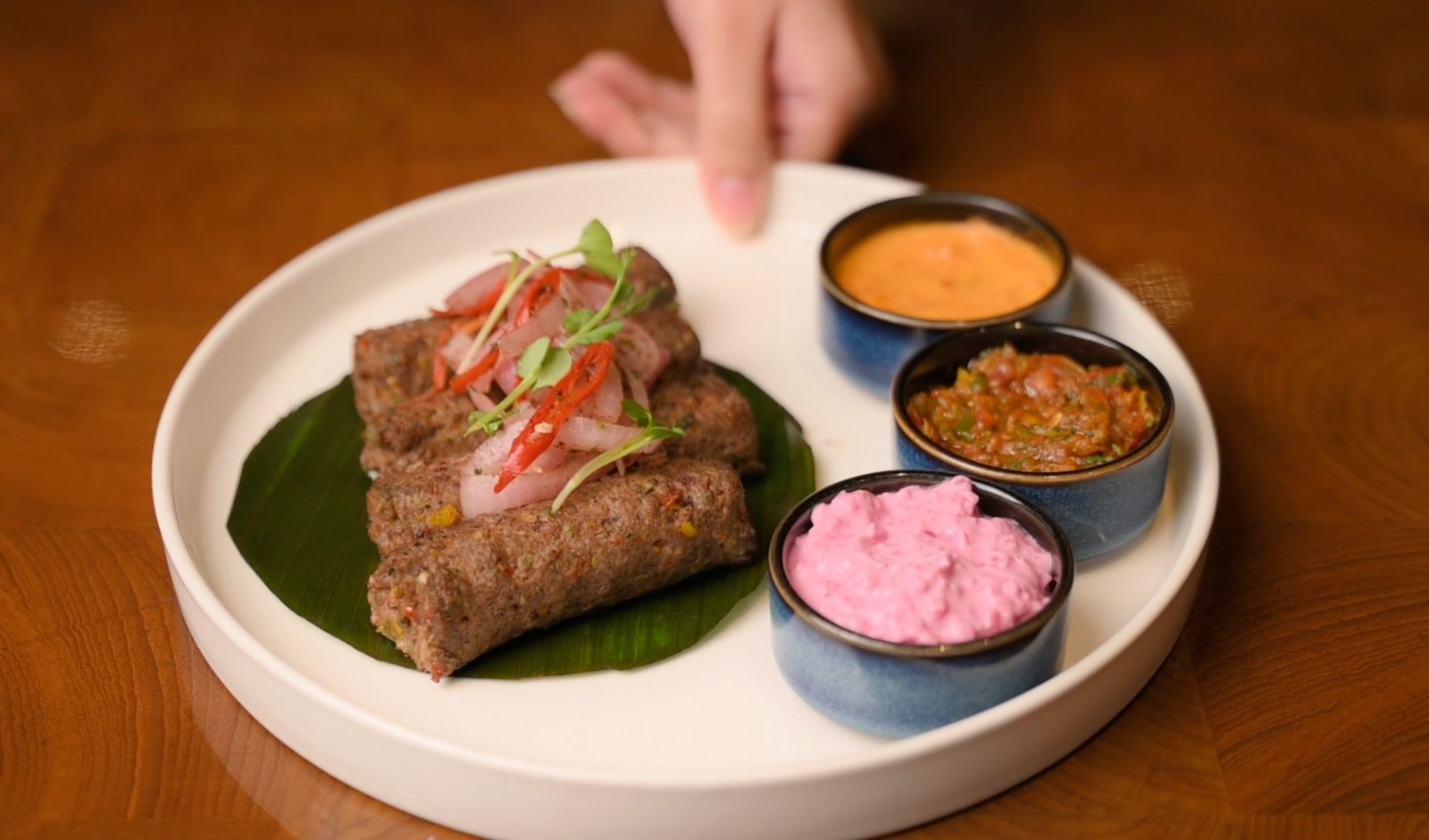 Restaurant India News: MKT at The Chanakya Brings Regional Indian Food into the Modern Dining Space