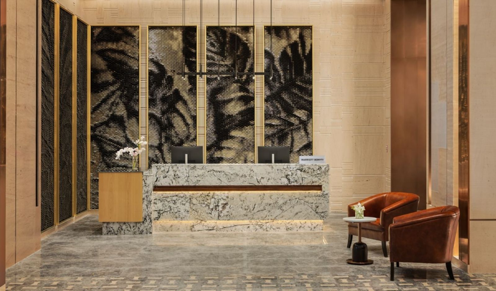 Restaurant India News: Marriott Executive Apartments Lands in Bengaluru With UB City Opening