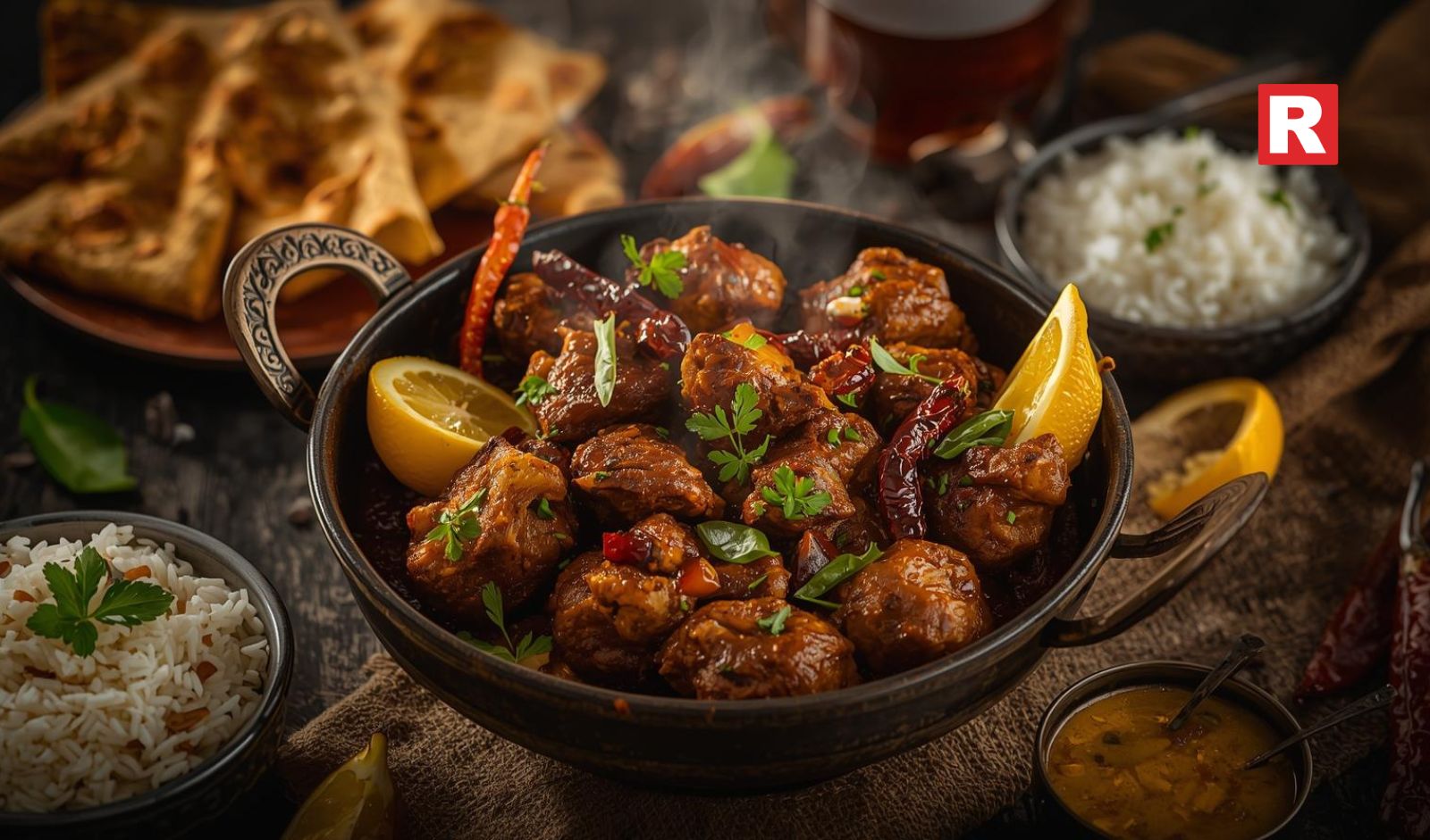 Mutton Chukka (Sukka) Recipe – A Spicy South Indian Delight