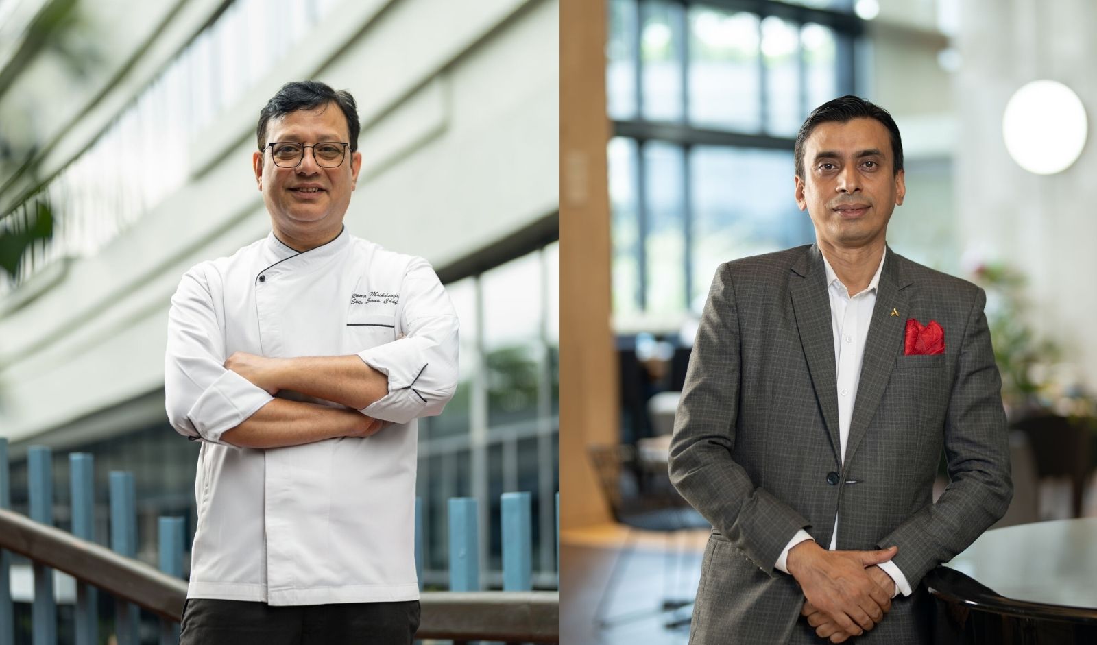 Restaurant India News: Novotel Kolkata Appoints Rana Mukherjee and Tapendra Ghosh to Lead F&B Operations