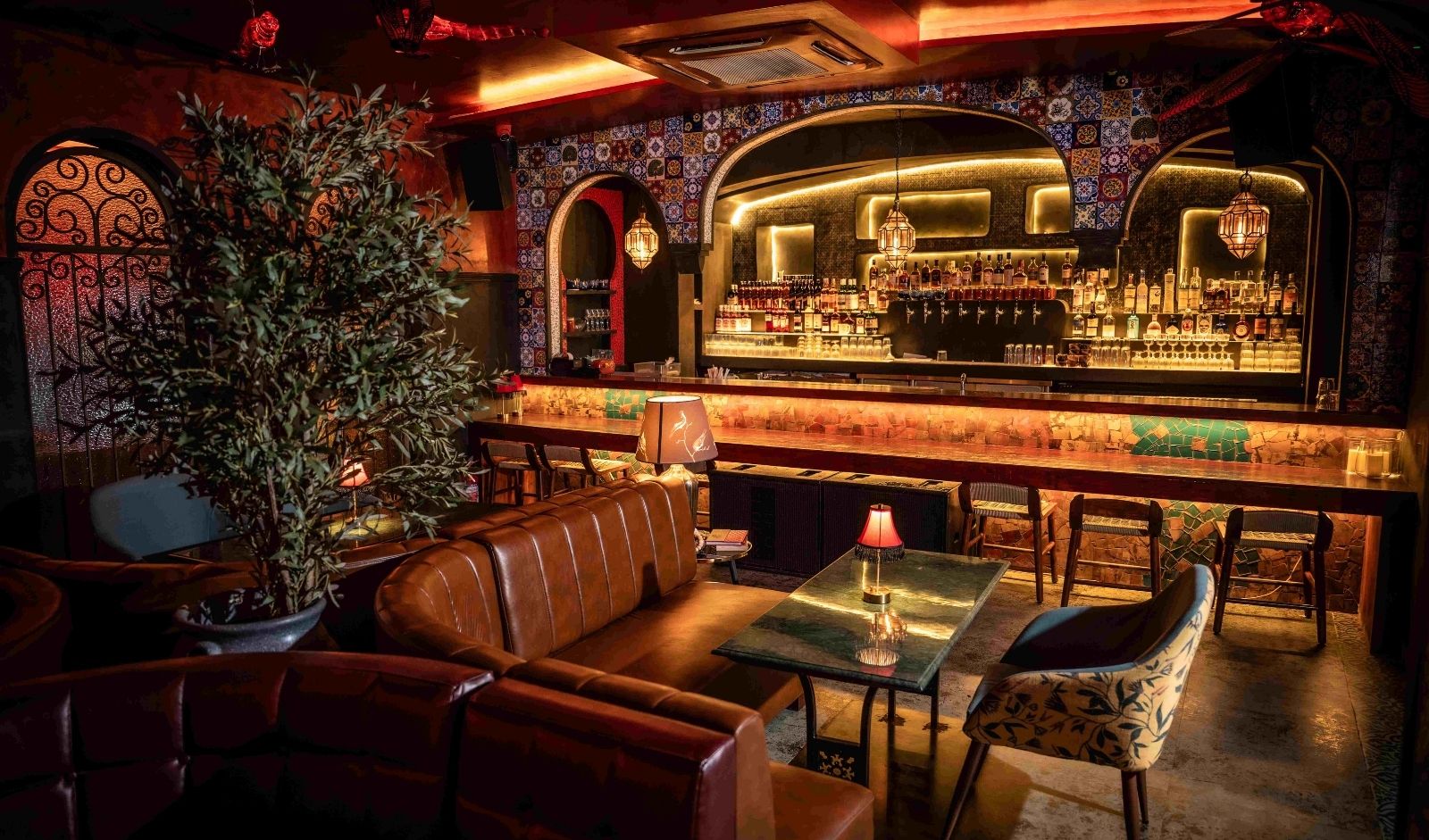 Restaurant India News: One Floor Down Brings India’s First Dionysian Bar Concept to Life