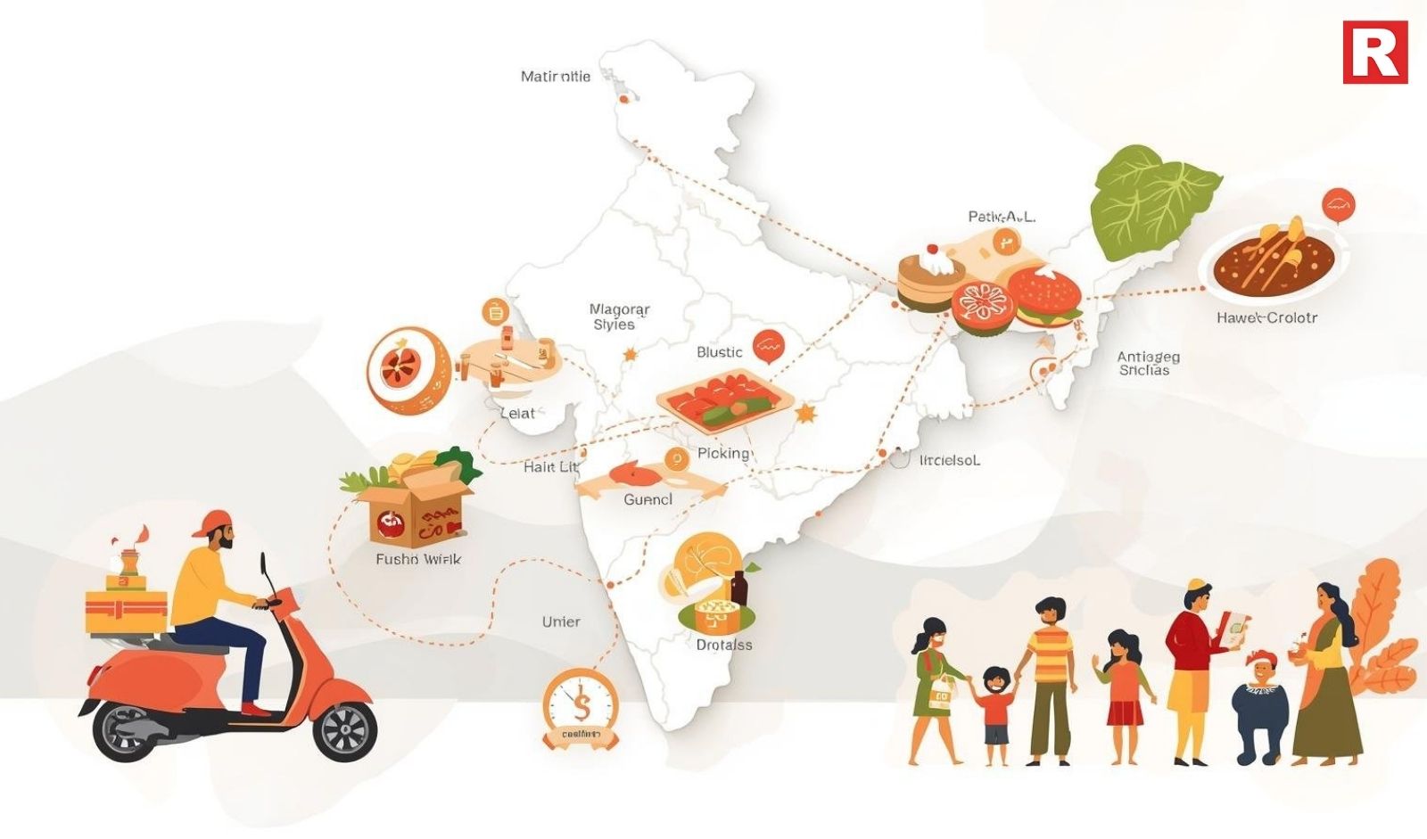 Quick Commerce’s Role in Expanding Regional Specialties to Tier-2 & Tier-3 Towns