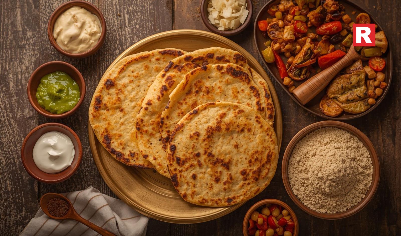 Sattu Paratha Recipe: A Nutritious Bihari Special Loved Across India