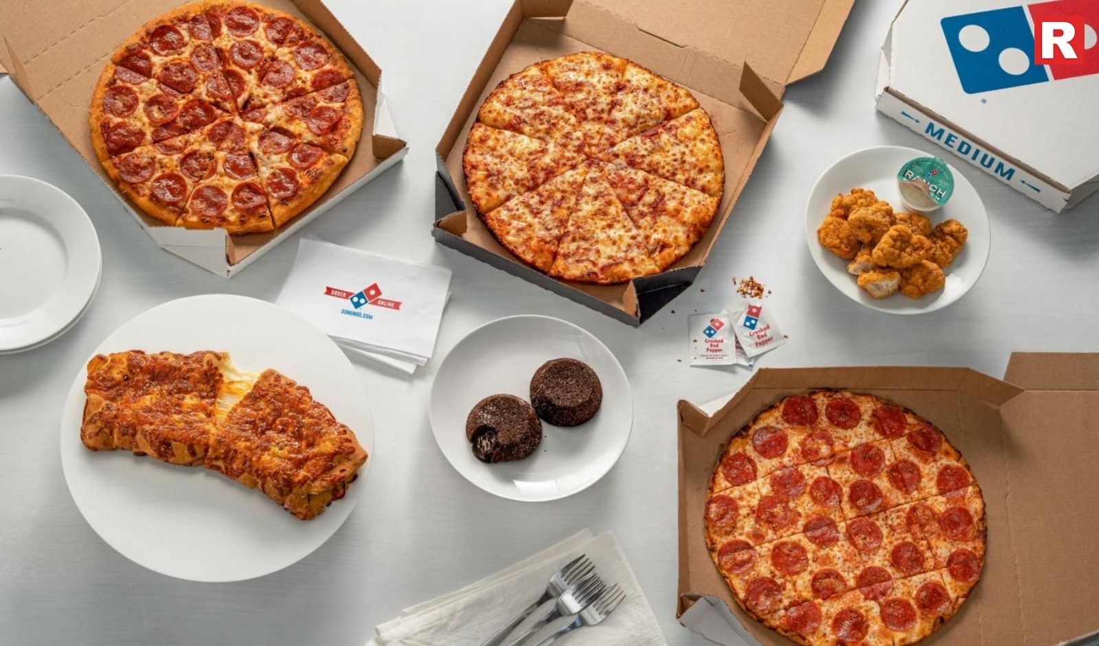 Slice of Happiness: The Best Domino’s Pizzas You Need to Try