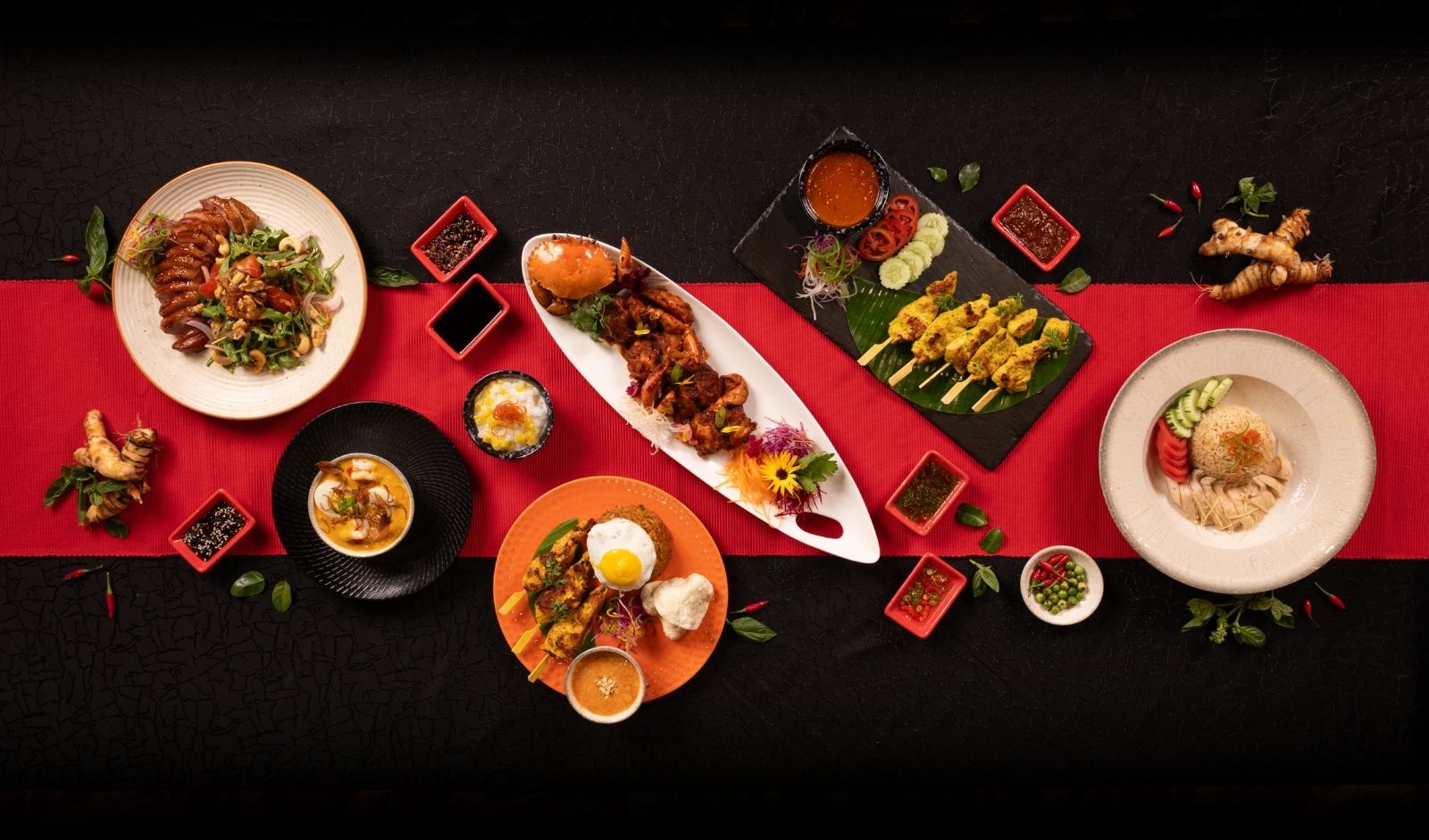 Restaurant India News: Sofitel Mumbai BKC Expands Culinary Programming with Singapore-Themed Dining Event