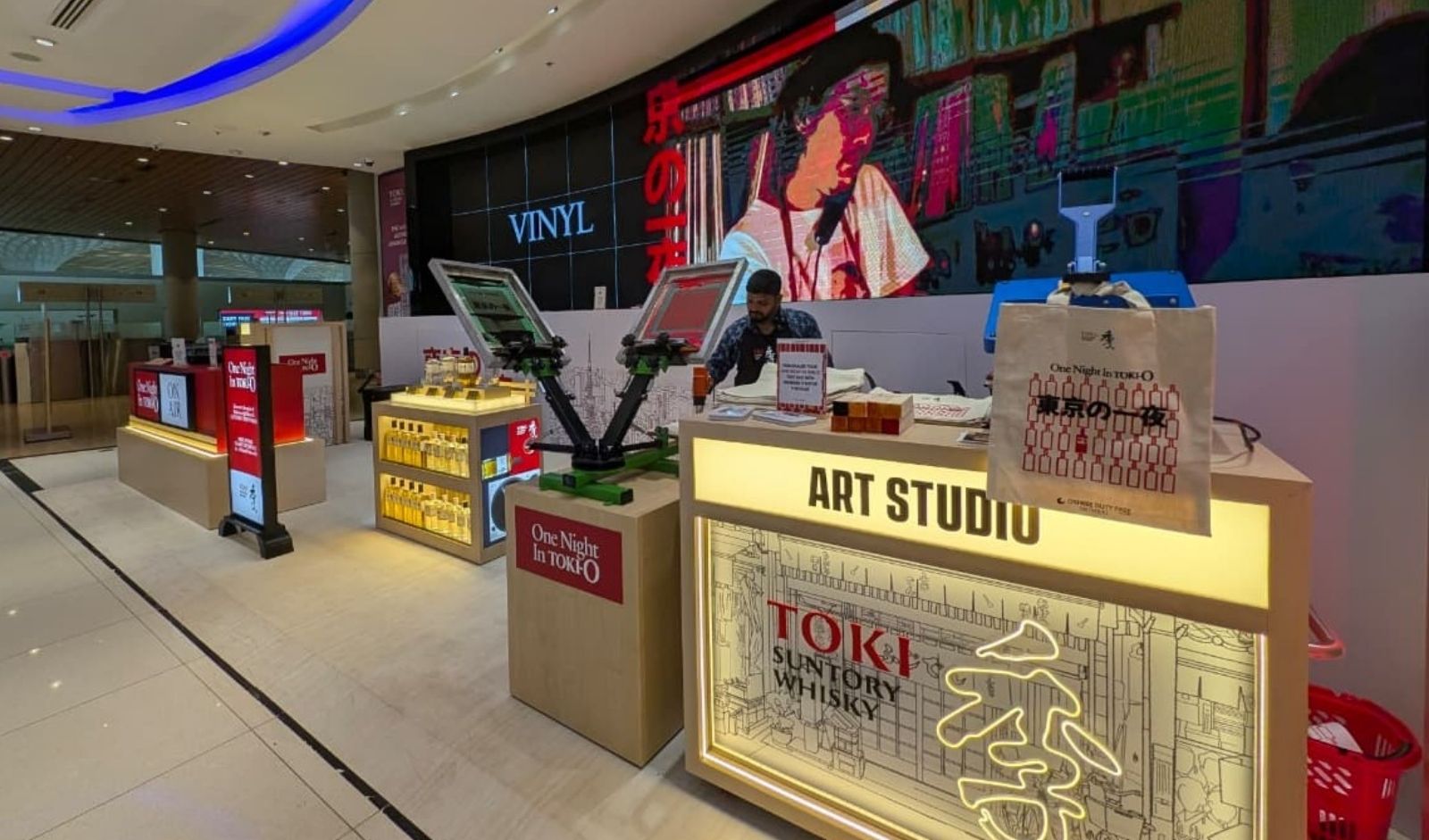 Restaurant India News: Suntory’s One Night in Toki-O Brings Japanese Culture to Global Travellers