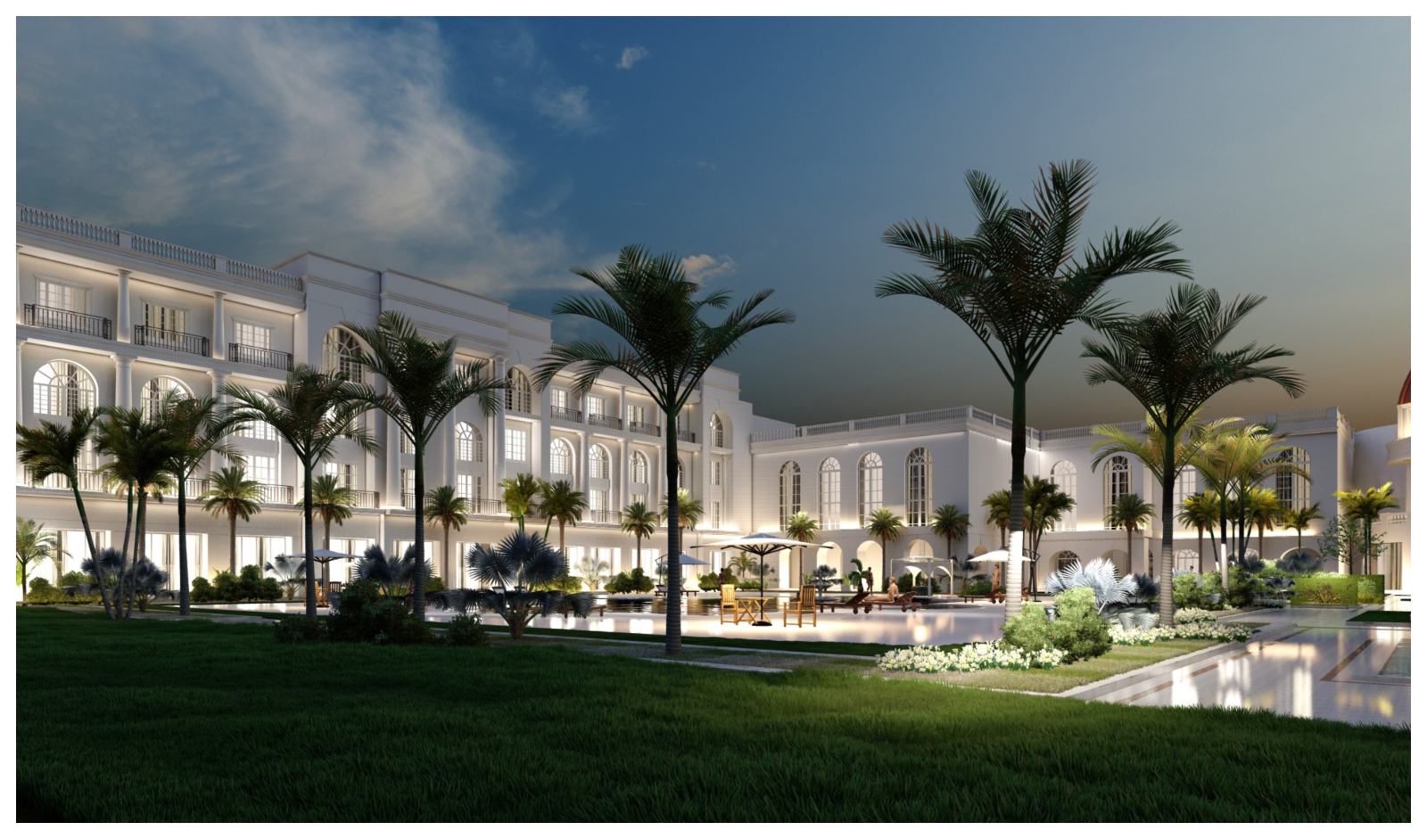 Restaurant India News: Taj Mahal Hotel Lucknow to Expand with 96 New Luxury Keys, Blending Heritage with Modern Elegance