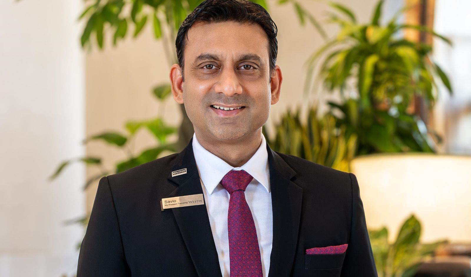 Restaurant India News: The Westin Mumbai Powai Lake Welcomes Savio Fernandes as New Hotel Manager