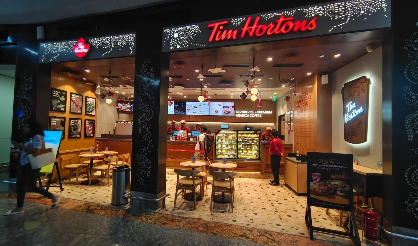 Restaurant India News: Tim Hortons India Revises Prices Following GST Changes
