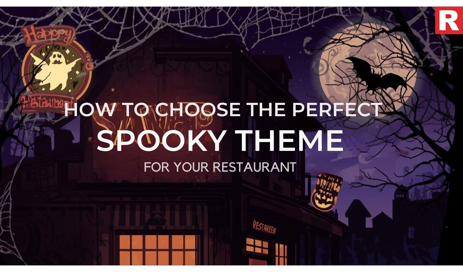 How to Choose the Perfect Spooky Theme for Your Restaurant