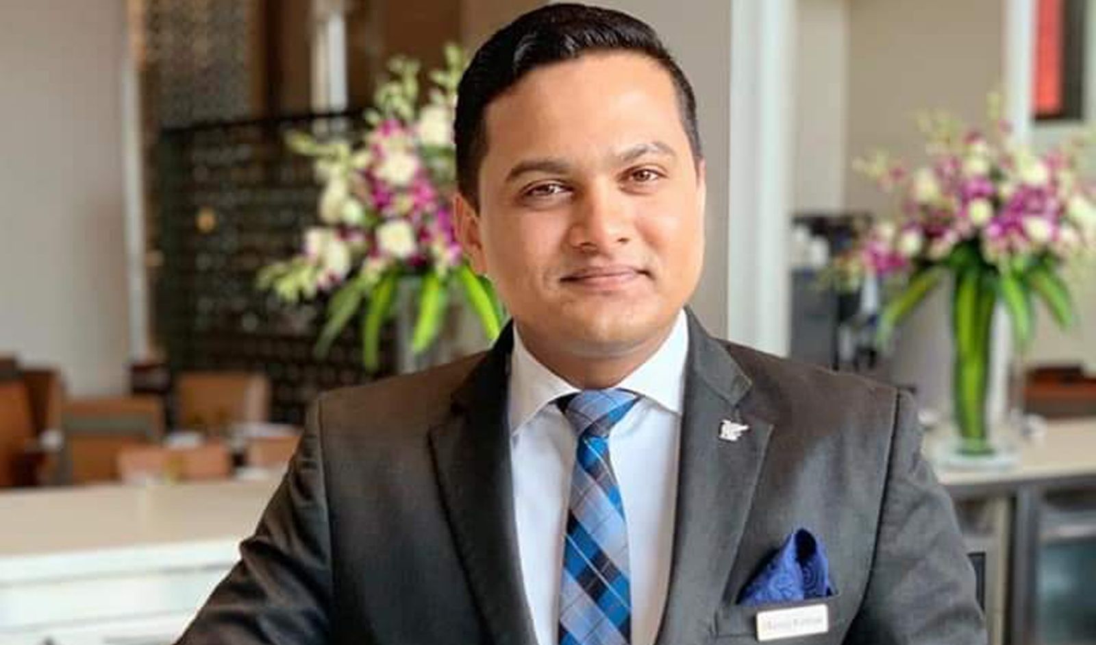 Restaurant India News: WelcomHeritage Strengthens Leadership with Manoj Kumar as GM at Cheetahgarh Resort