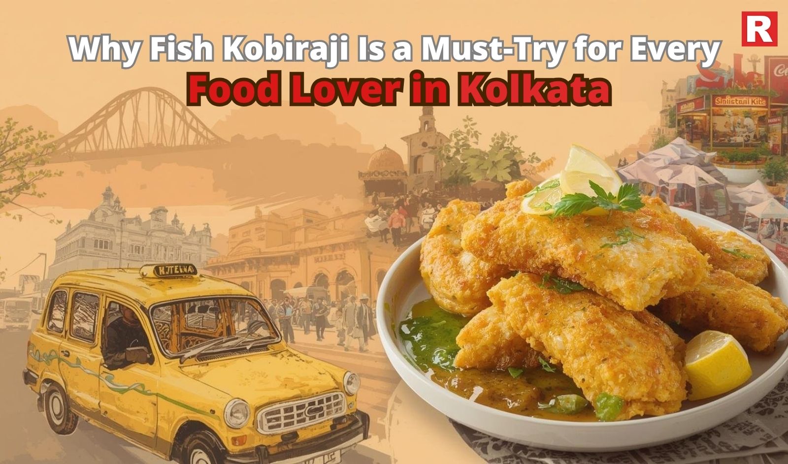 Why Fish Kobiraji Is a Must-Try for Every Food Lover in Kolkata