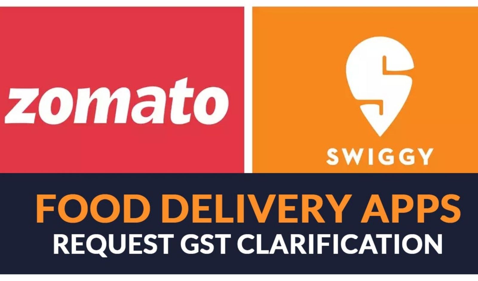 Restaurant India News: Zomato and Swiggy Face Rs 180–200 Crore Annual GST Liability After Council Clarification