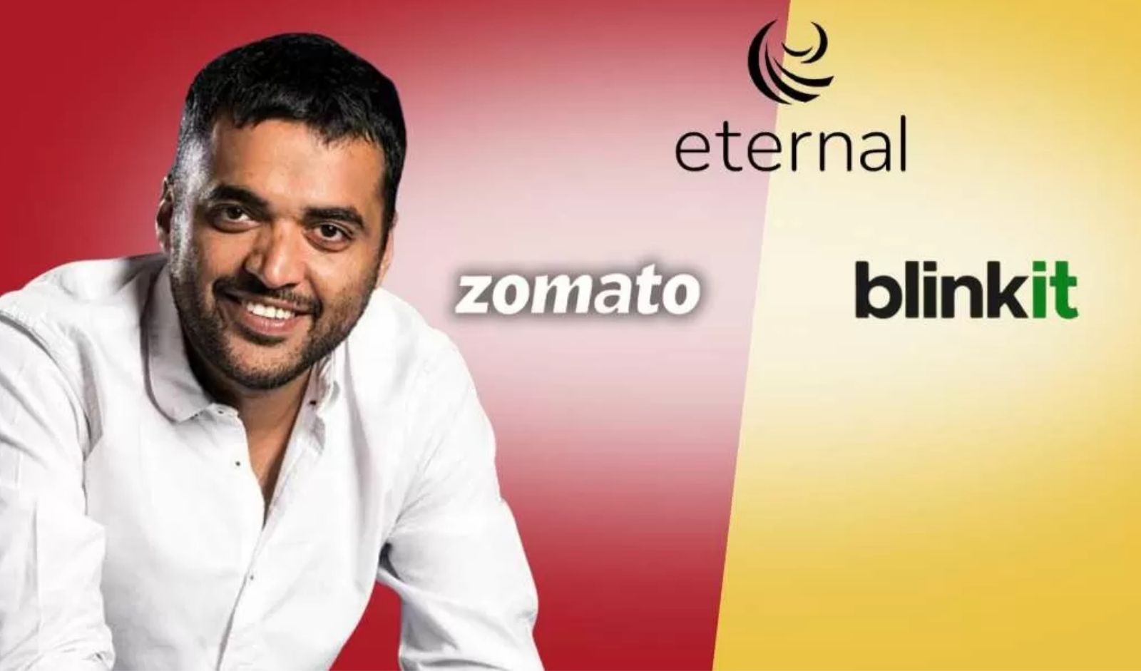 Restaurant India News: Zomato's Parent mcap surges to Rs 3.26 lakh Cr