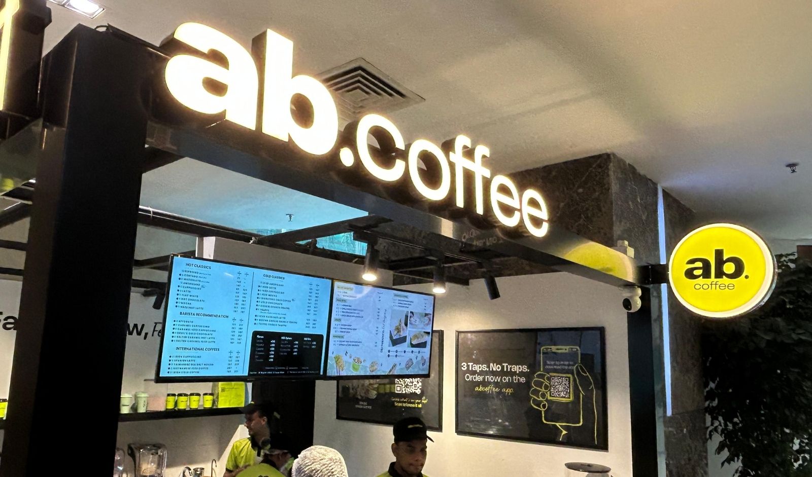 Restaurant India News: abcoffee Expands with New Kiosk at One World Center, Lower Parel