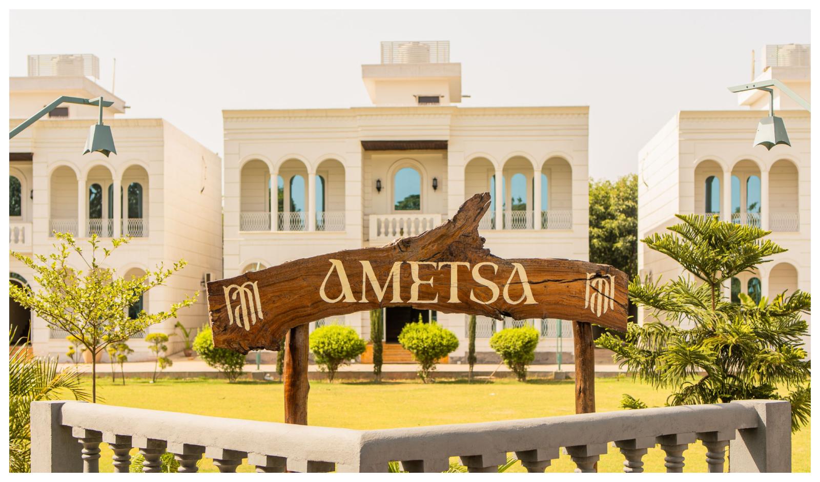 Restaurant India News: AMETSA Debuts in Amritsar, A Soulful Retreat of Heritage and Hospitality