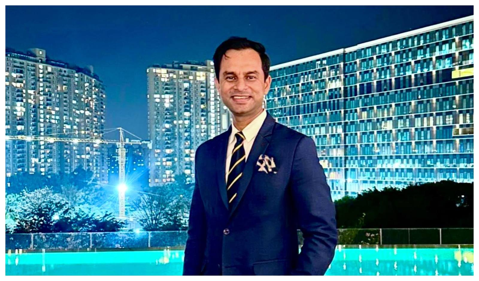 Restaurant India News: Novotel Mumbai Juhu Beach Appointed Rajnish Sharma as Food & Beverage Manager