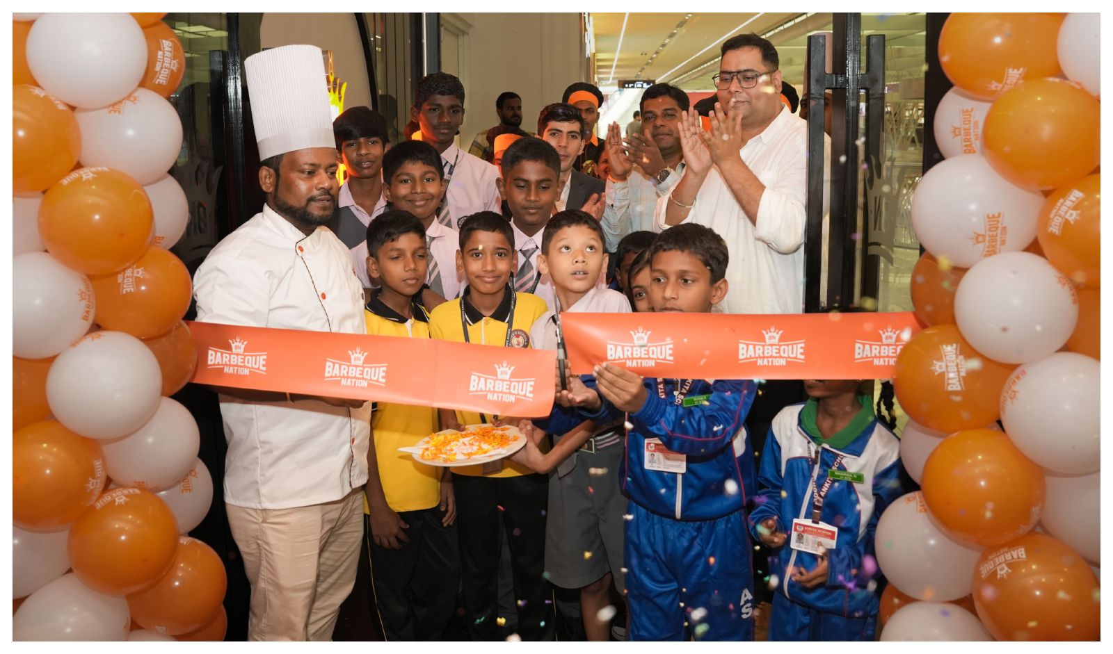 Restaurant India News: Barbeque Nation Expands in Bengaluru, Unveils New Outlet at M5 Ecity Mall