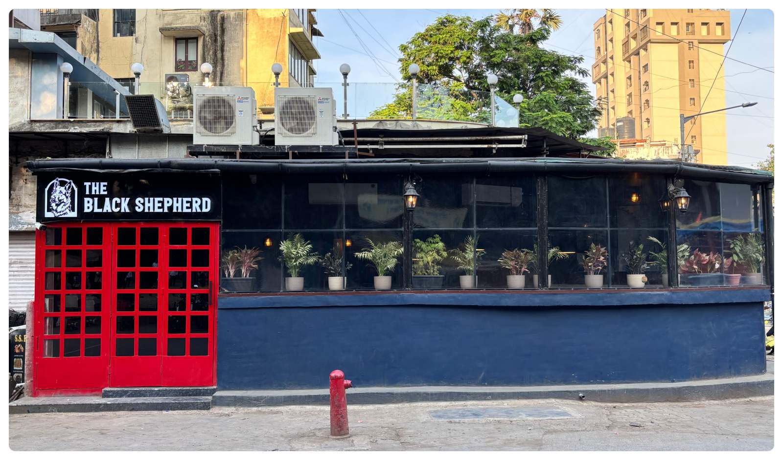 Restaurant India News: The Black Shepherd Opens in Bandra, Mumbai