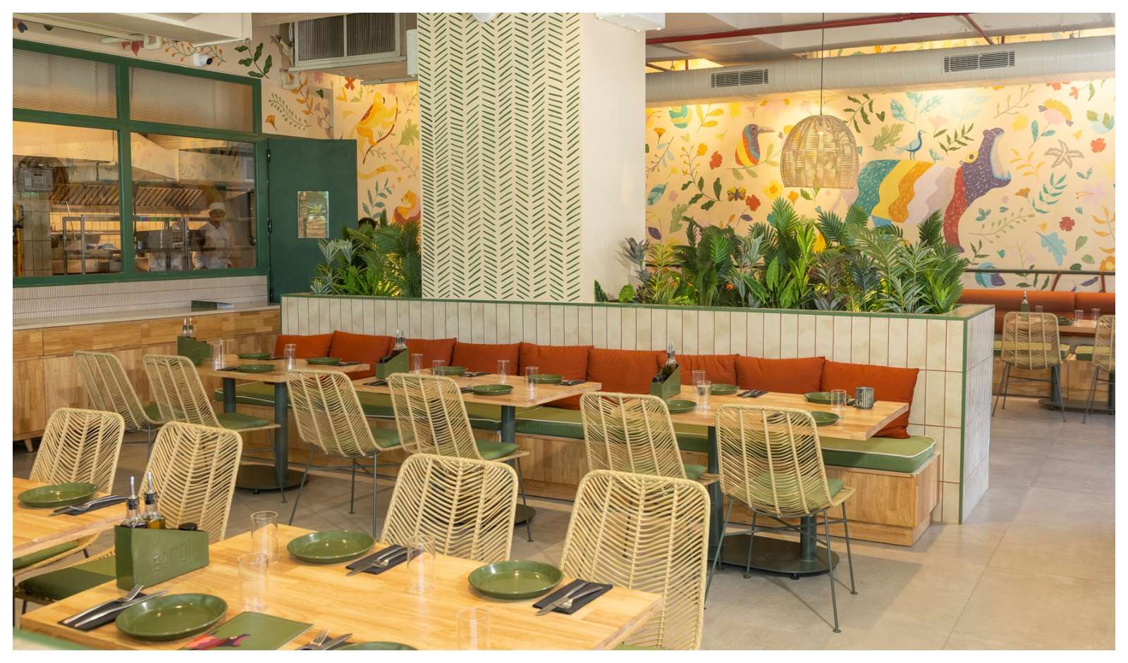 Restaurant India News: Bomba Pizzeria & Taqueria Launches its Third Outlet in Gurugram