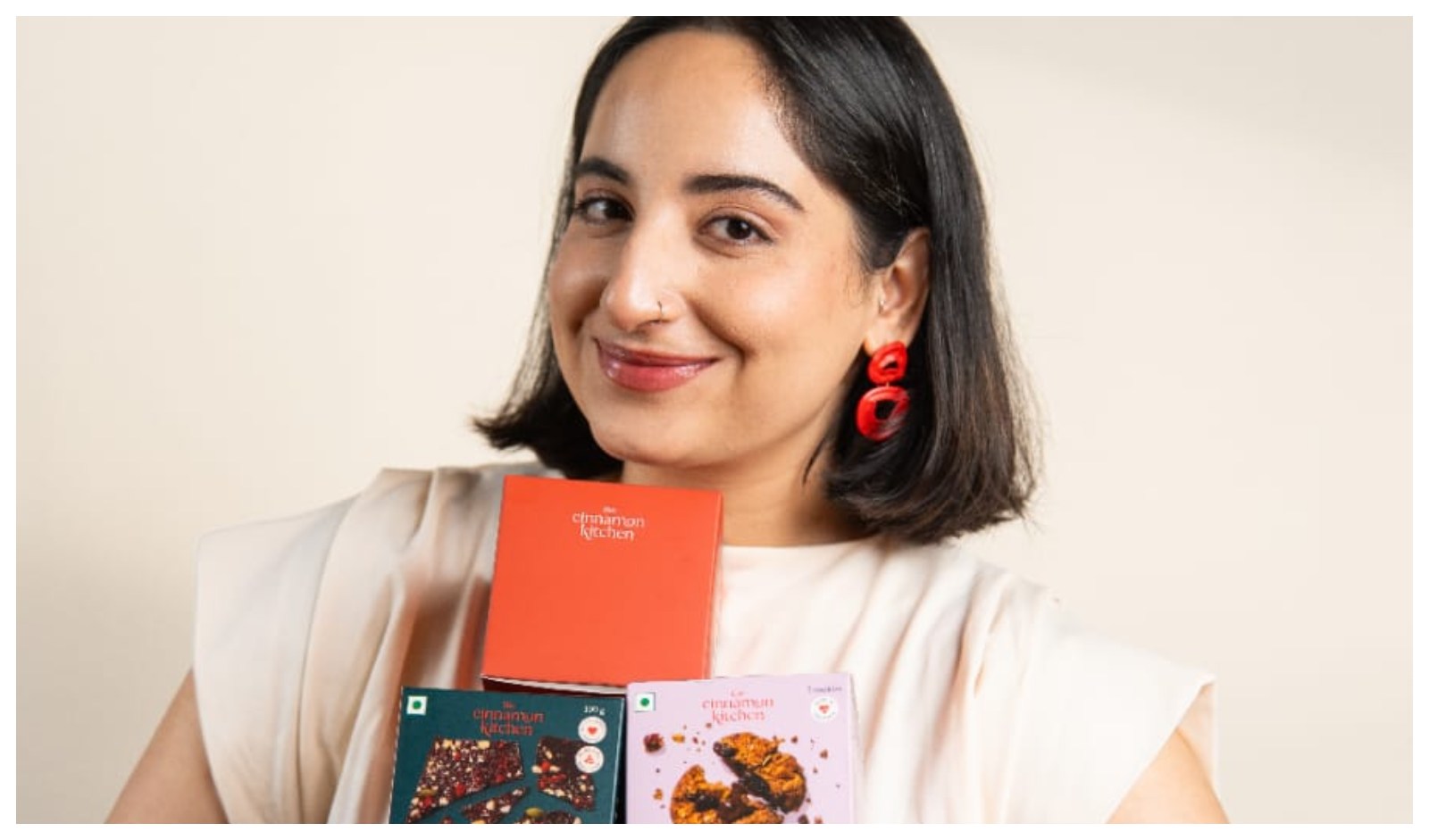 Restaurant India News: The Cinnamon Kitchen Unveils Bold New Identity to Redefine Healthy Snacking in India