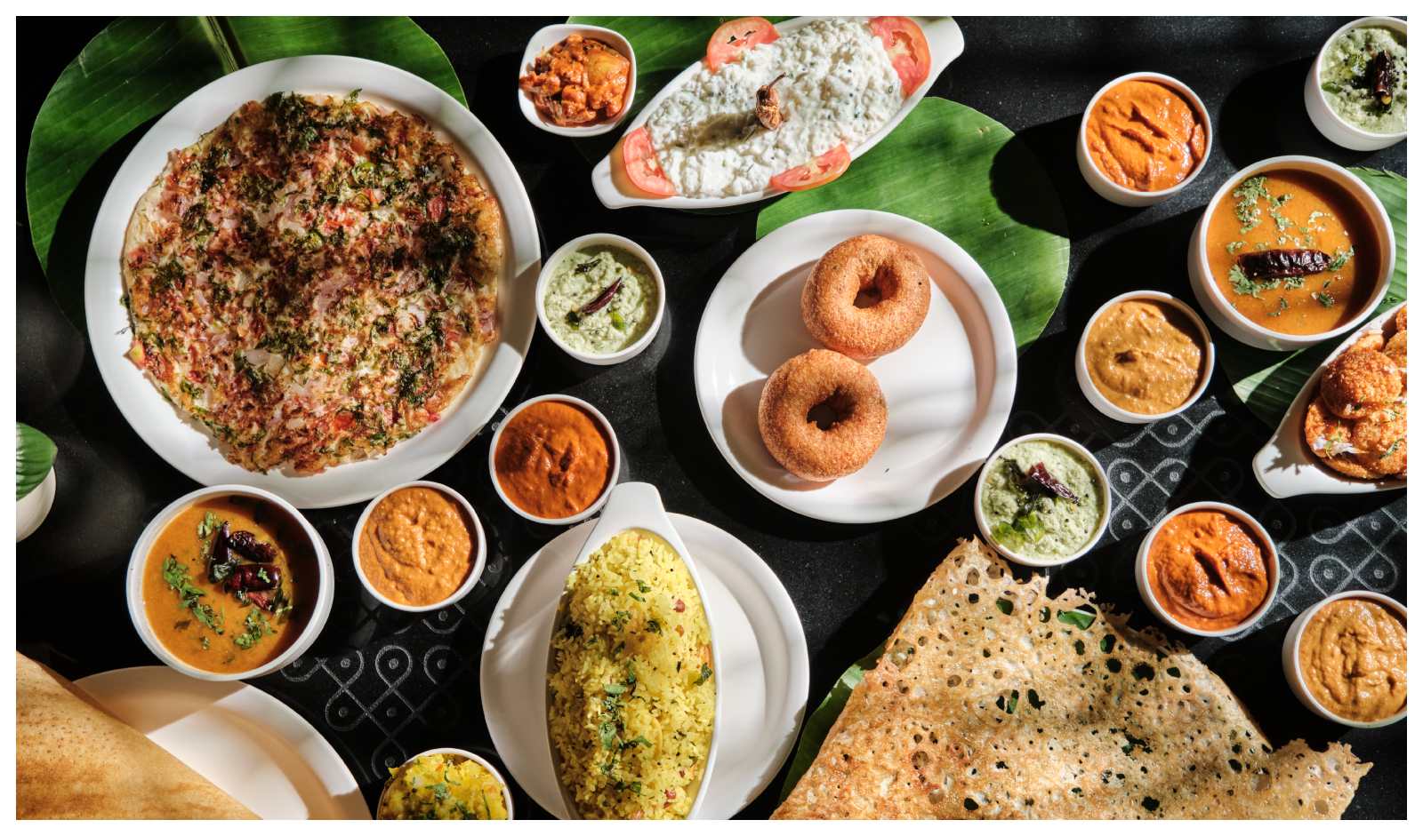 Restaurant India News: Dakshinayan Brings Authentic South Indian Flavours to Thane
