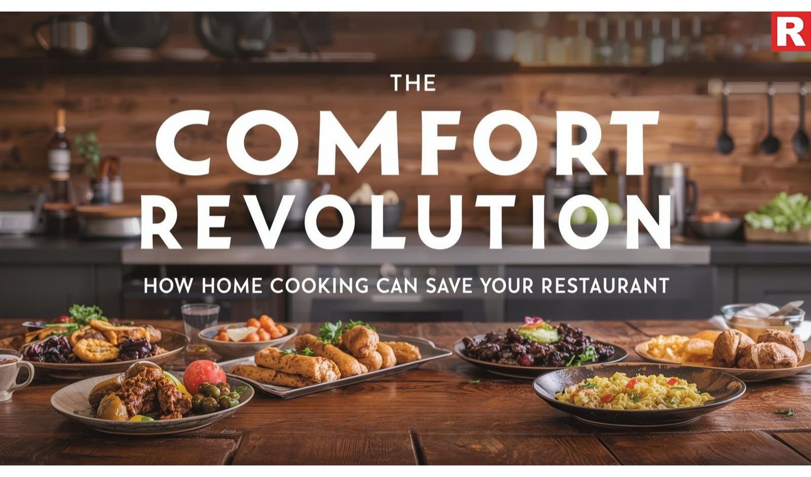 The Comfort Revolution: How Home Cooking Can Save Your Restaurant