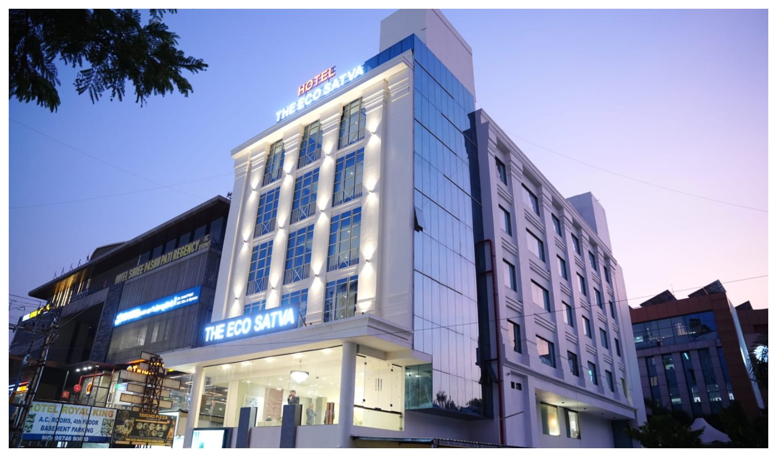 Restaurant India News: 57-Room Eco Hotel in Vadodara Raises the Bar for Green Hospitality