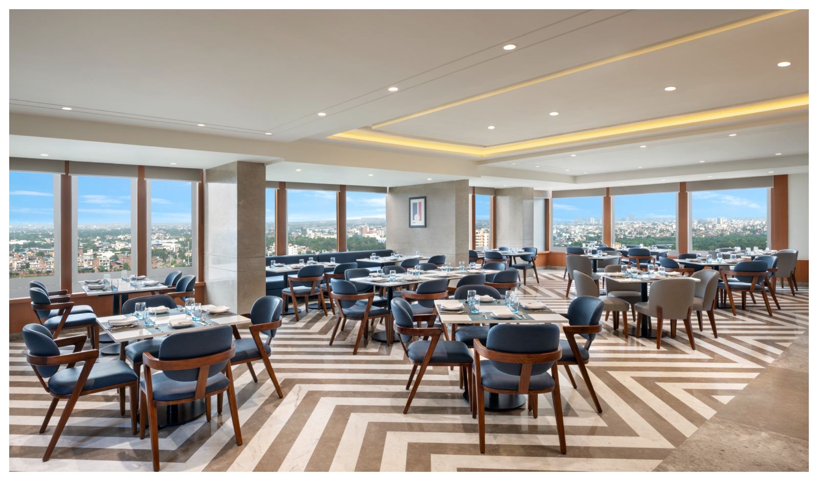 Restaurant India News: Fairfield by Marriott Jaipur Tonk Road Unveils ‘Vista 20’ All-Day Dining Destination