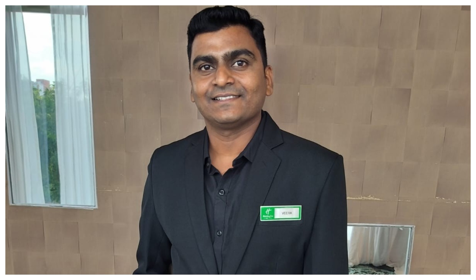 Restaurant India News: Holiday Inn Chennai OMR IT Expressway Appointed Veerakumar B as F&B Manager